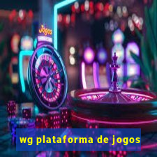 wg plataforma de jogos